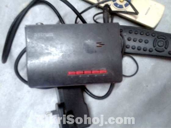 astrum low price used tv card